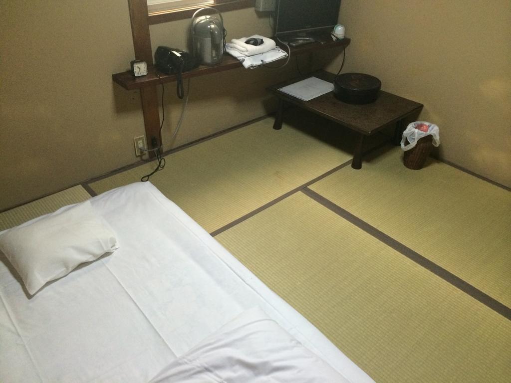 Ryokan Kyoka Quioto Quarto foto