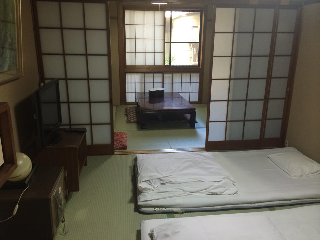 Ryokan Kyoka Quioto Quarto foto