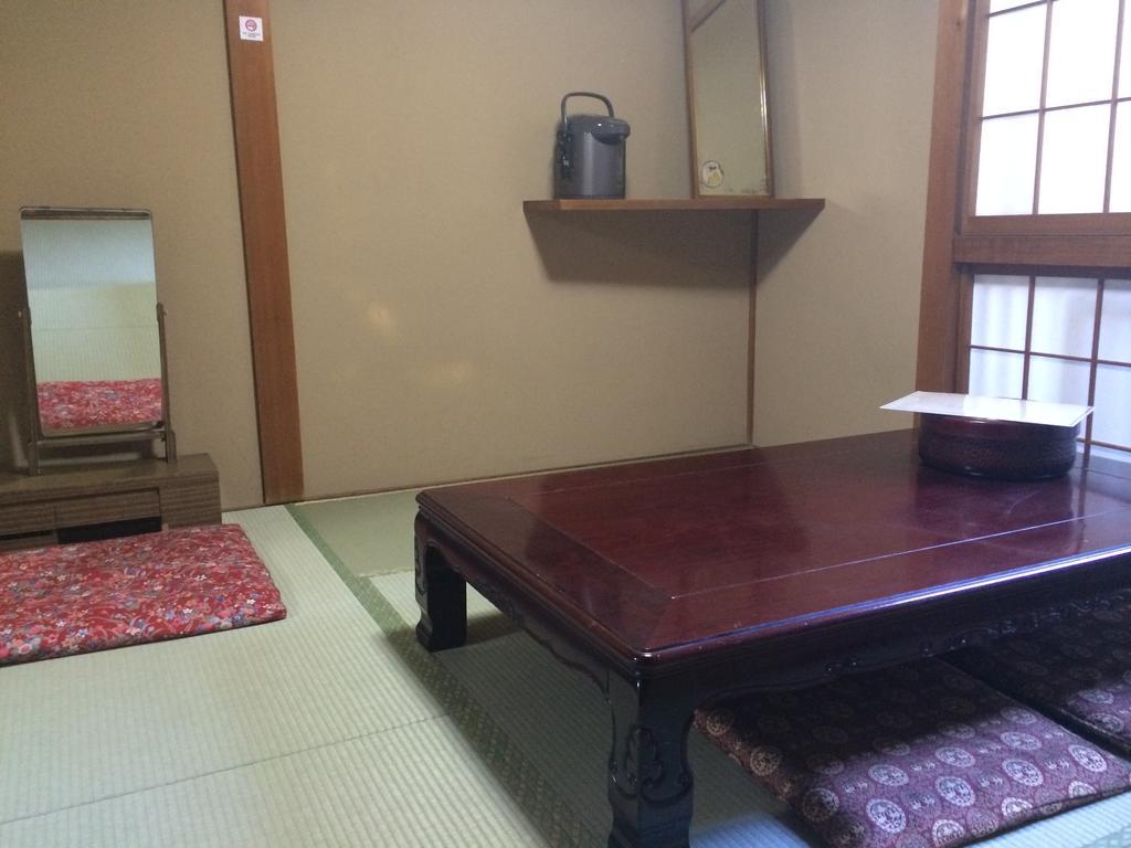 Ryokan Kyoka Quioto Exterior foto