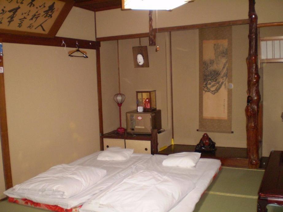 Ryokan Kyoka Quioto Quarto foto