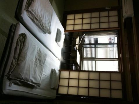 Ryokan Kyoka Quioto Exterior foto
