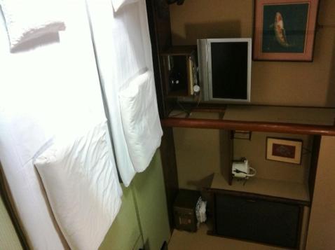Ryokan Kyoka Quioto Quarto foto